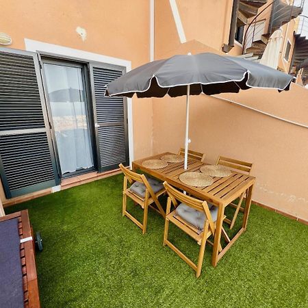 Apartamento Casa Bubo Caleta de Fuste Exterior foto