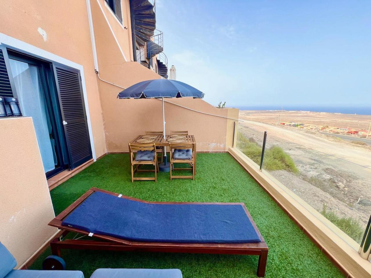 Apartamento Casa Bubo Caleta de Fuste Exterior foto