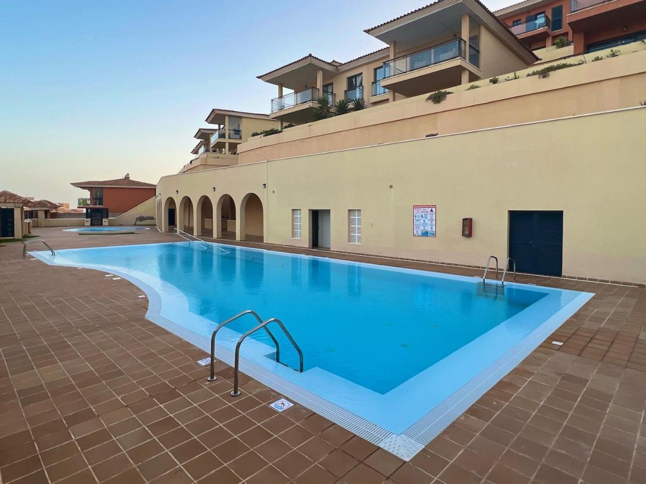 Apartamento Casa Bubo Caleta de Fuste Exterior foto