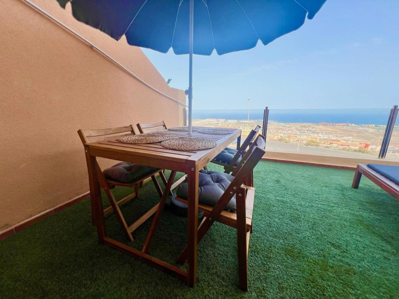 Apartamento Casa Bubo Caleta de Fuste Exterior foto