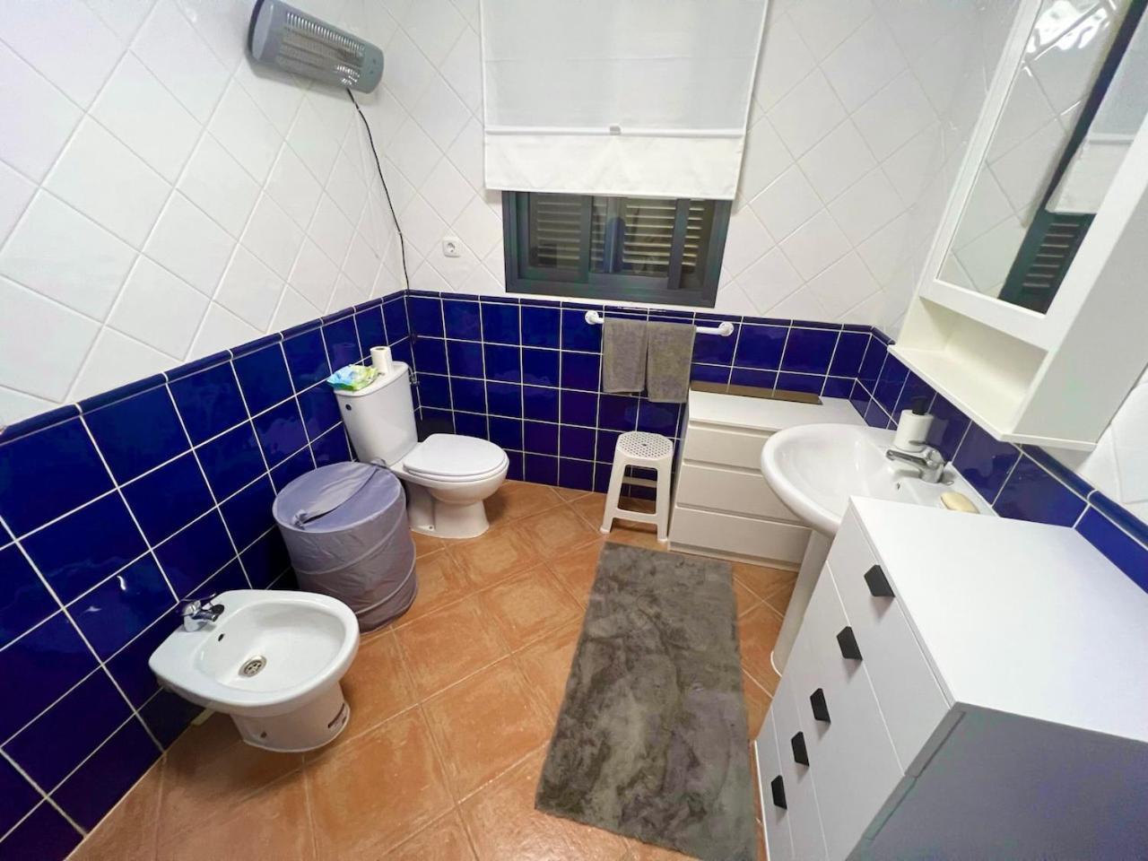 Apartamento Casa Bubo Caleta de Fuste Exterior foto