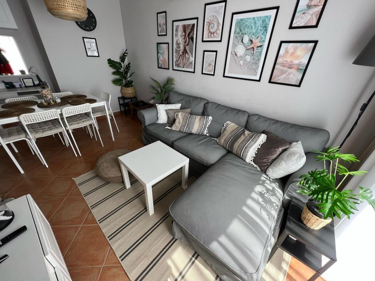 Apartamento Casa Bubo Caleta de Fuste Exterior foto