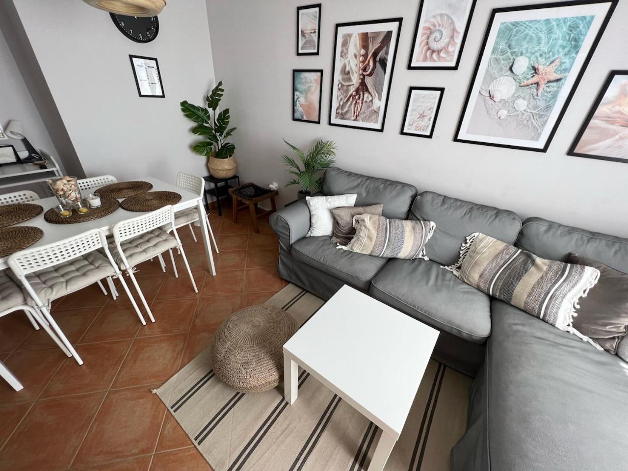 Apartamento Casa Bubo Caleta de Fuste Exterior foto