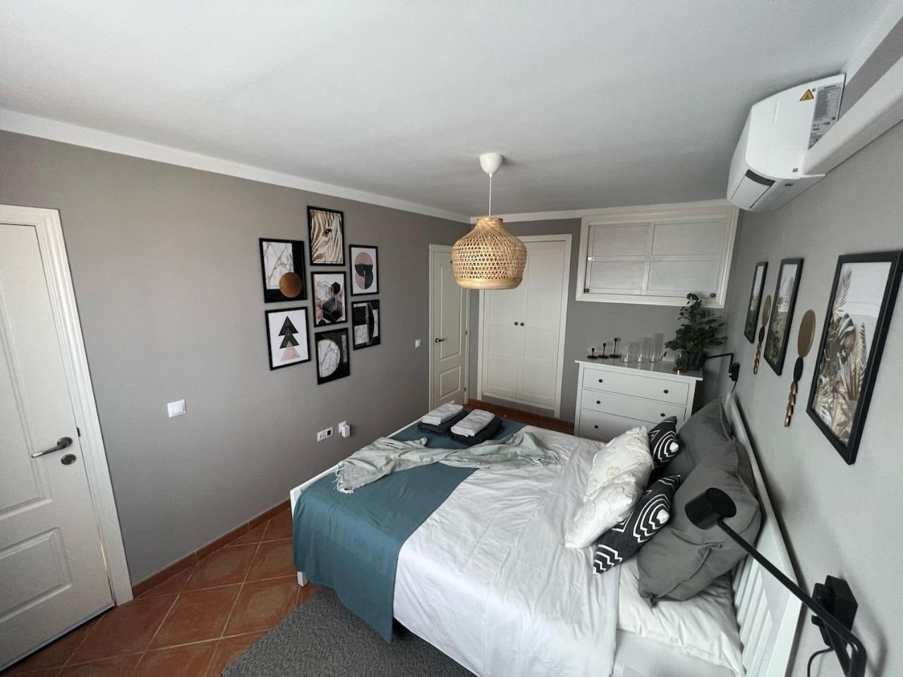 Apartamento Casa Bubo Caleta de Fuste Exterior foto