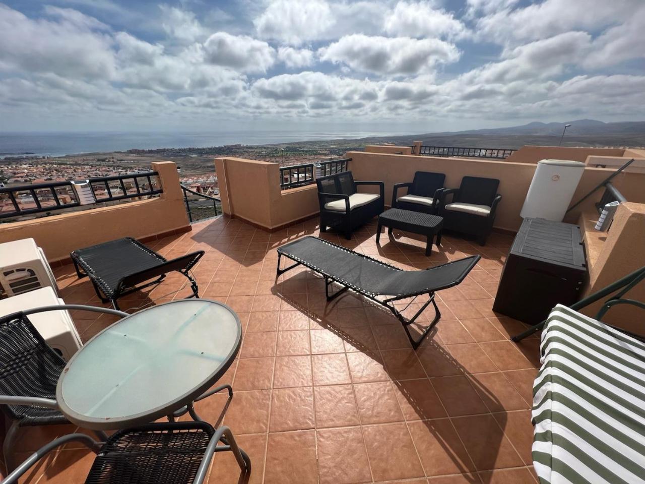 Apartamento Casa Bubo Caleta de Fuste Exterior foto