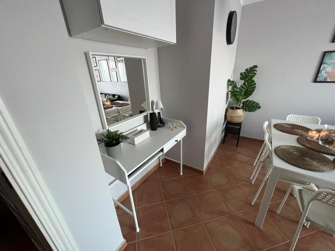 Apartamento Casa Bubo Caleta de Fuste Exterior foto