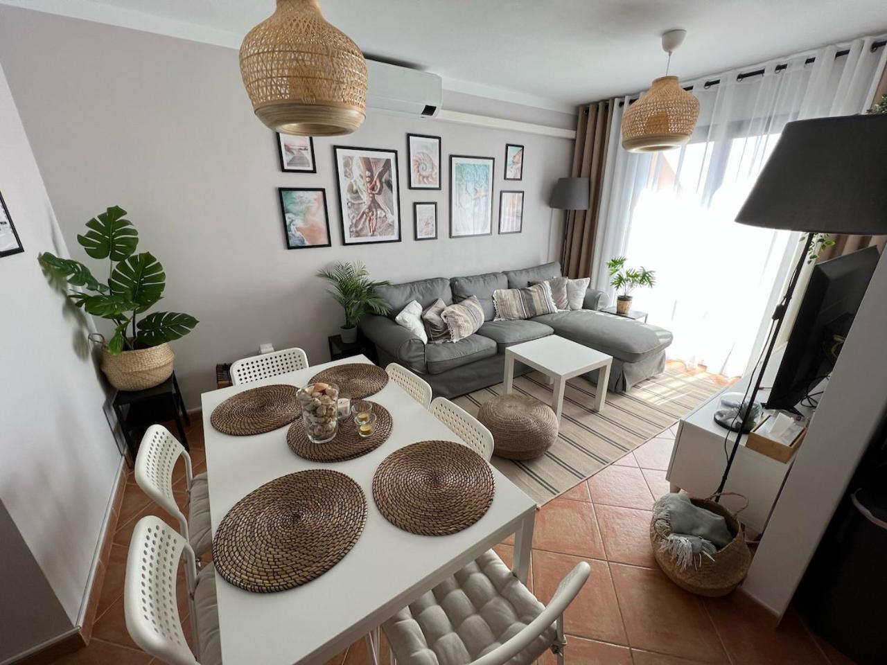 Apartamento Casa Bubo Caleta de Fuste Exterior foto